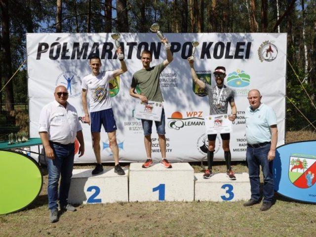 Kto pobije rekord trasy Półmaratonu Po Kolei? Ruszyły zapisy do drugiej edycji zawodów