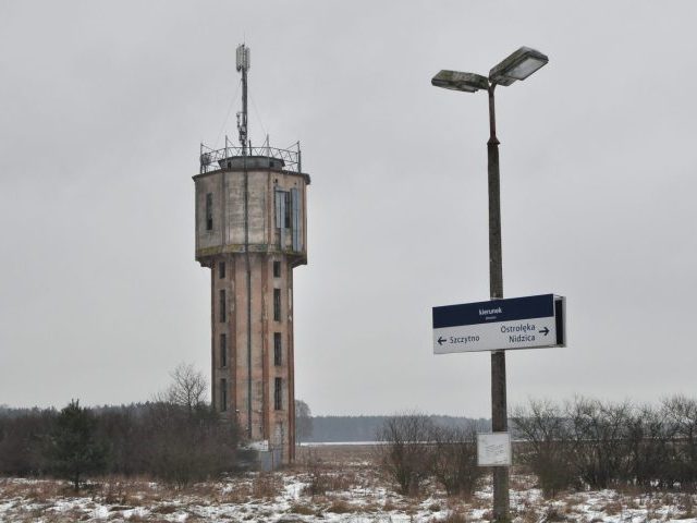 Pociągi jednak pojadą – część torowiska między Wielbarkiem a Chorzelami zostanie jednak naprawiona