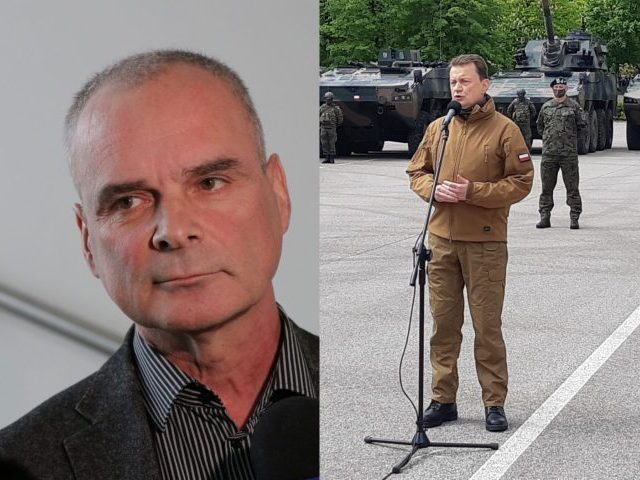 Tajny poligon reaktywowany