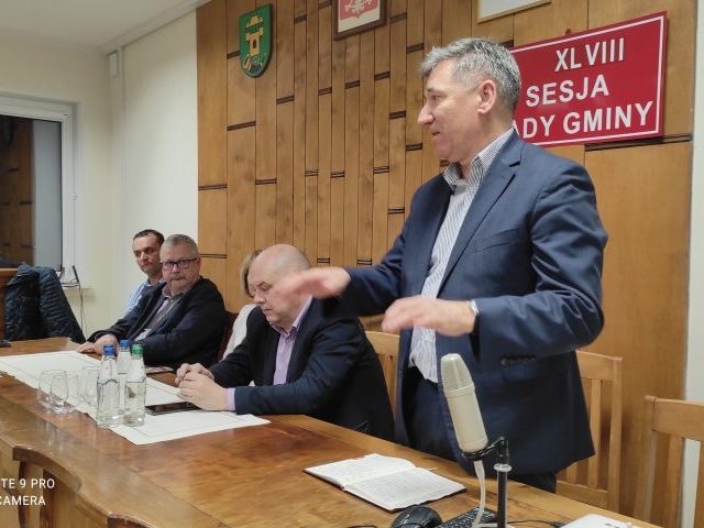 Ambitny plan Gminy Rozogi do 2030 roku