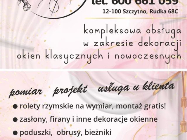 Zaaranżuj okna w nowoczesnym stylu!