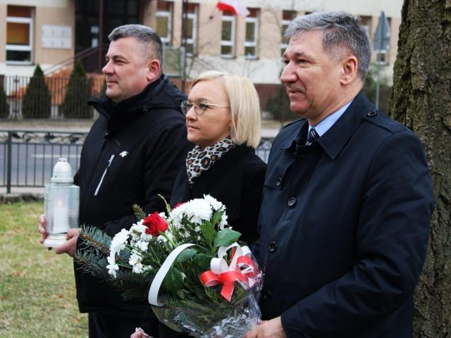 Samorządowcy z Rozóg uczcili pamięć Żołnierzy Wyklętych - „Niezłomnych”