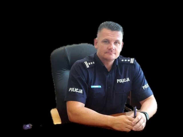 Kolejny rok policyjnych sukcesów – rozmowa z inspektorem Radosławem Drachem