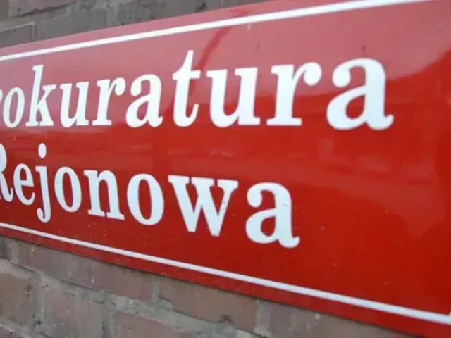 Groźby karalne w gminie Pasym, prokuratora zastosowała dozór policyjny wobec 35-latka