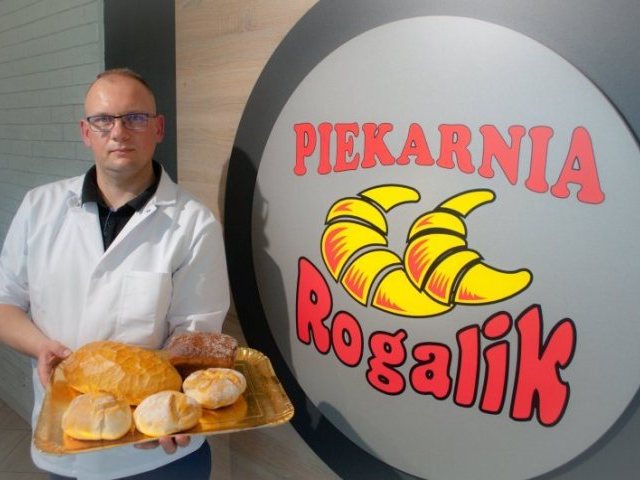 Odkryj smak prawdziwego pieczywa z Piekarni Rogalik w Szczytnie! (zdjęcia)