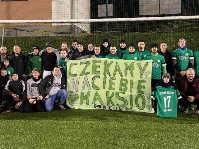 Turniej Charytatywny dla Maksymiliana Bączka - Kopać dla Dobra!