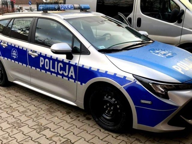Poszukiwanego z Pasymia „ruszyło sumienie” i... poprosił o radiowóz