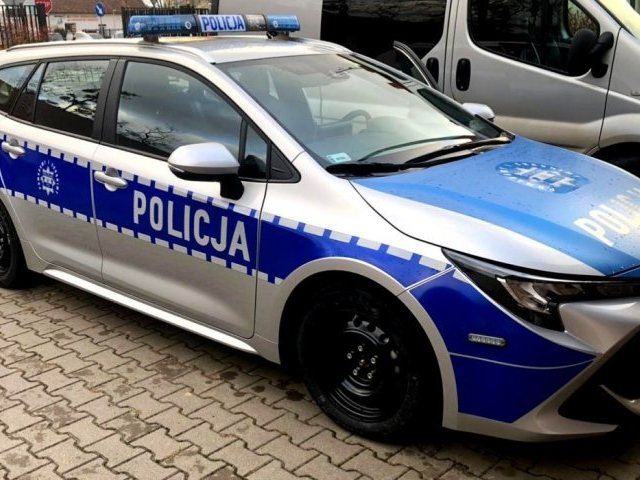 Poszukiwanego z Pasymia „ruszyło sumienie” i... poprosił o radiowóz