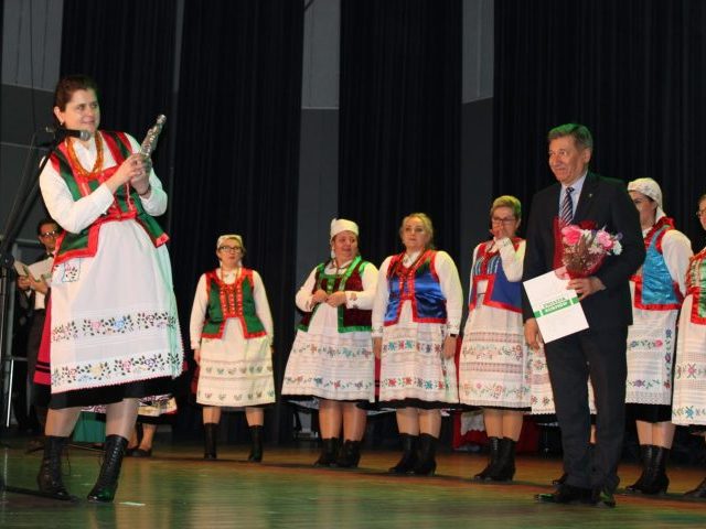 Kurpiowski Oscar trafił do Gminnego Ośrodka Kultury w Rozogach. Gratulujemy!