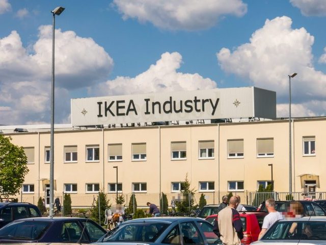 Urlopy i przestoje – nerwowe trzy miesiące w Ikea Wielbark. Pracownicy boją się utraty pracy