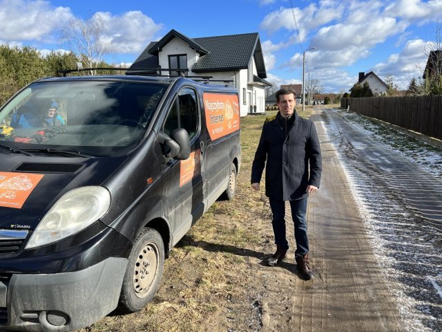 Matcom przynosi internet do wsi, którą ominęły giganty telekomunikacyjne
