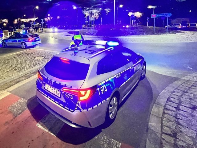 Alkohol i prędkość hula po drogach naszego powiatu – policjanci drogówki podsumowali weekend