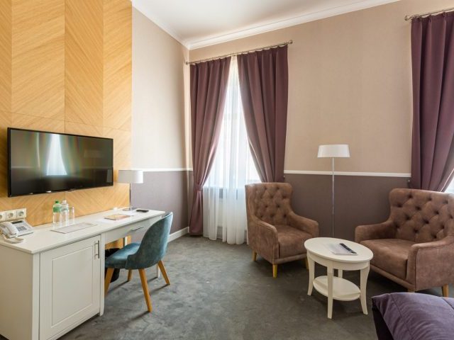 Najlepsze hotele w Krakowie. Noclegi na dłuższe i krótsze pobyty w Krakowie