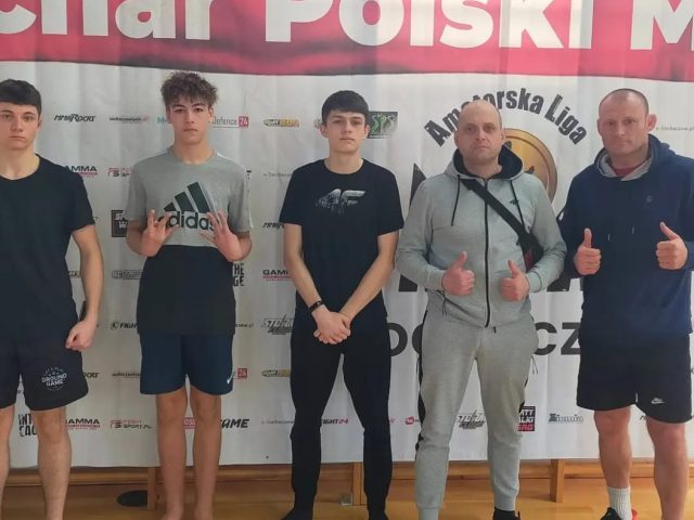Cenne doświadczenie i medale z Sochaczewa