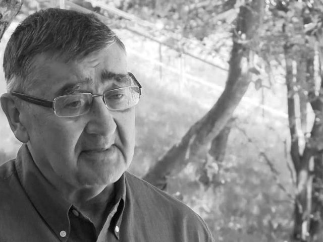 Zmarł Wiktor Knercer, był związany z wydawanym przez Powiat Szczycieński Rocznikiem Mazurskim