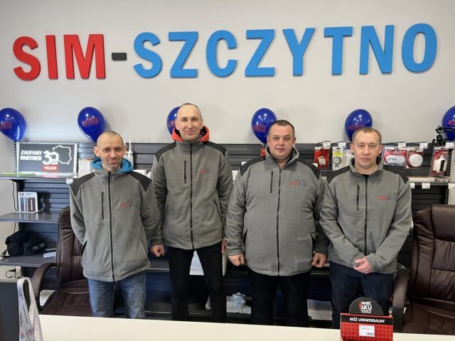 Hurtownia Materiałów Budowlanych SIM w Szczytnie - z nami zrealizuj swoje budowlane marzenia!