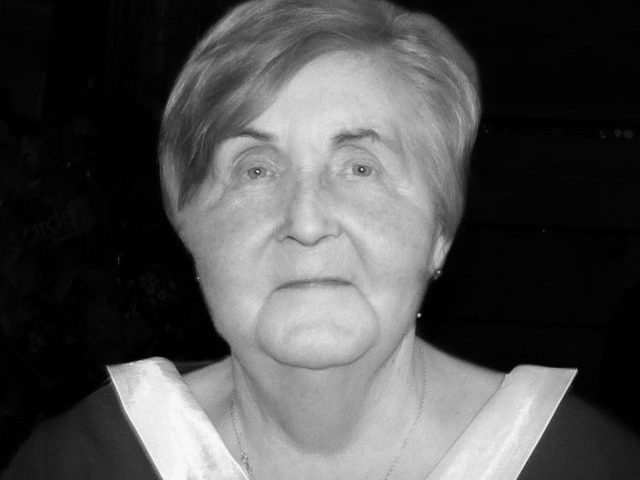 „Nie umiera ten, kto trwa w pamięci żywych” - wspomnienie śp. Haliny Zdunek