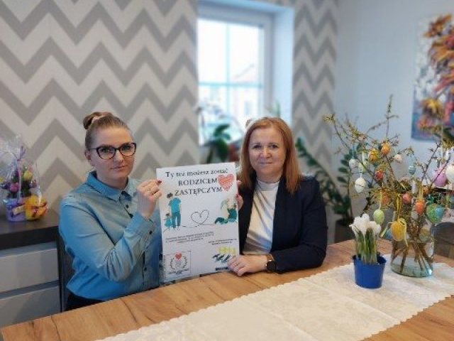 Rodzice zastępczy potrzebni od zaraz. Rozmowa z Martą Ziółek i Justyną Maroszek