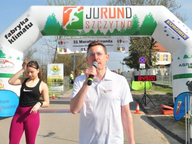 Maraton Juranda ponownie w Lipowcu - 421 zawodników zapisanych na rywalizację - poznaj historię