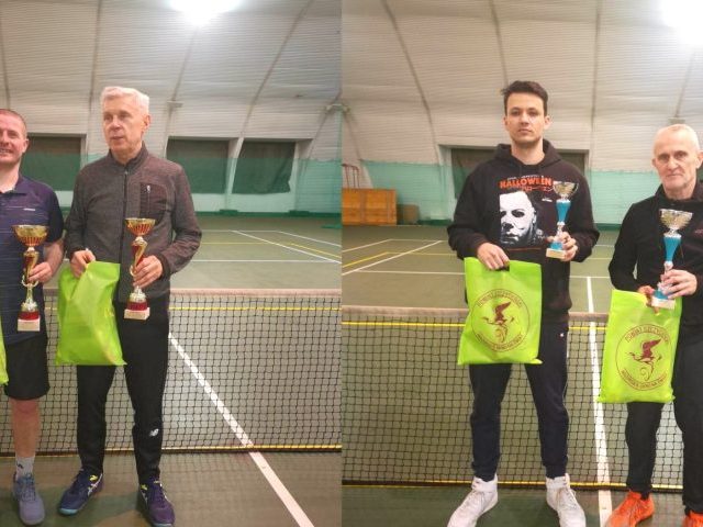 Krzysztof Bugaj i Robert Dobroński najlepsi