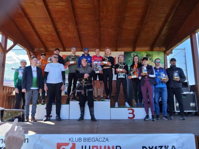 Damian Świerdzewski zwycięzcą 32 edycji Maratonu Juranda