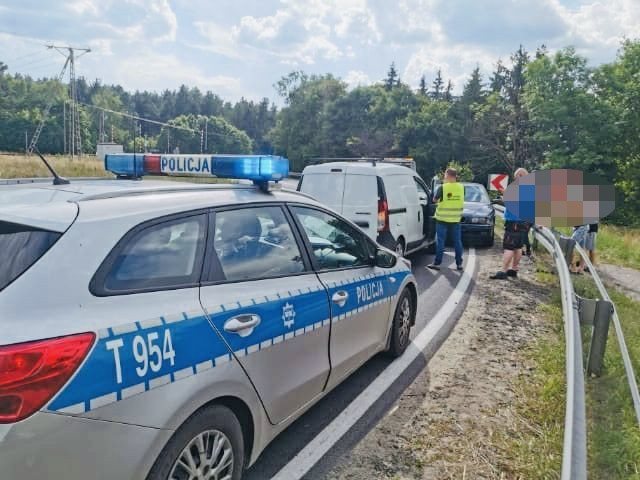 Majówkowy weekend na drogach powiatu szczycieńskiego. Jest bezpiecznie