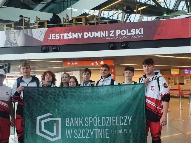 Szemplinski i Rogala mistrzami Europy - jak Szczycieński Klub Kyokushin Karate podbił Barcelonę