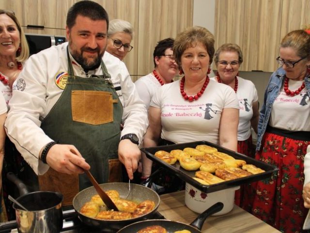 Wesołe Babeczki wciąż kuszą... smakami pogranicza mazursko – kurpiowskiego (zdjęcia)