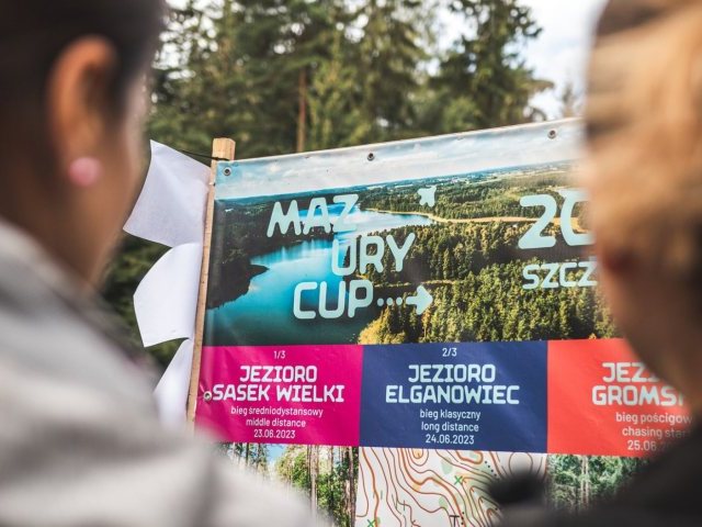 Wielka rywalizacja w mazurskich lasach! Biegi na orientację i rowerowe emocje na terenie powiatu Szczytno: Mazury Cup 2023 (sprawdź szczegóły)
