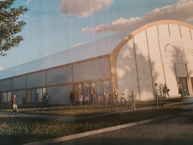 Powstanie nowa hala sportowa przy Szkole Podstawowej nr 2. Miasto dostało ponad 2,4 mln zł z rządowego programu Olimpia