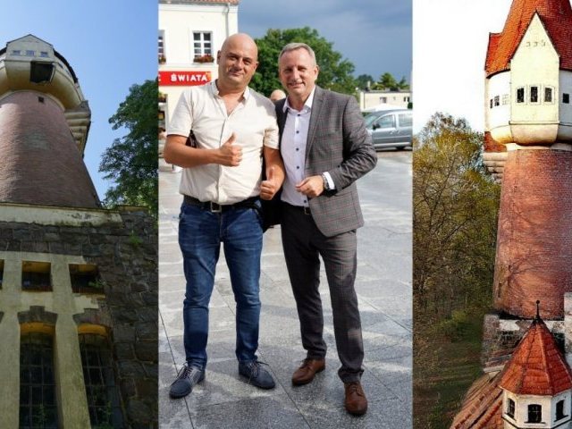 Wieża Ciśnień w Pasymiu ma szanse na milion złotych. Każdy może pomóc pozyskać te środki (sprawdź szczegóły)