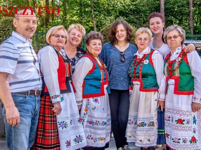 Dzień Kultury Kurpiowskiej w Szczytnie, czyli „Witaj Kurpiu na Mazurach” - sobota, 3 czerwca