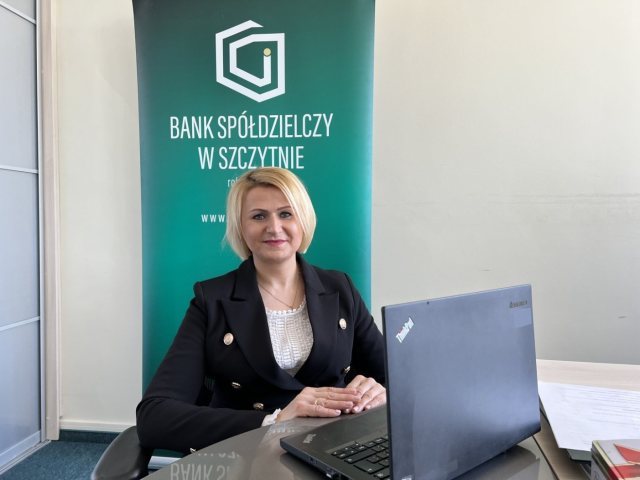 Bezpieczna przyszłość Twojej firmy i rodziny – z Bankiem Spółdzielczym w Szczytnie