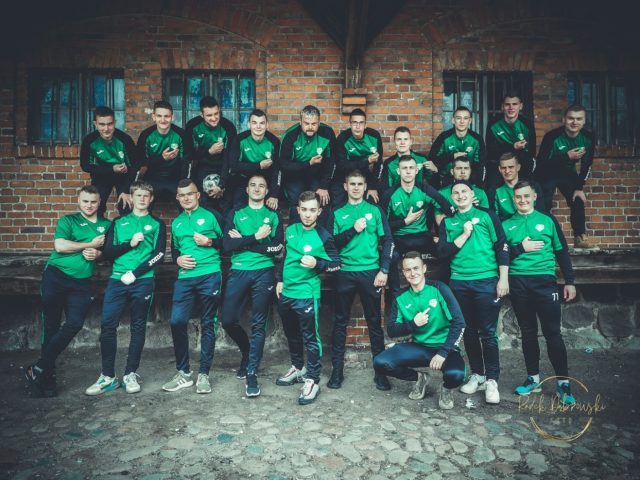 Bramkowy szał Perkuna Orżyny
