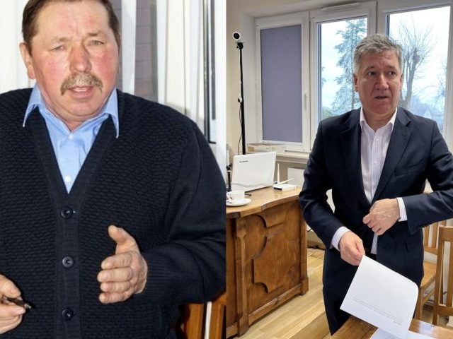 Wójta Kudrzyckiego i sołtysa Lisa poróżniła świetlica, której... nie ma