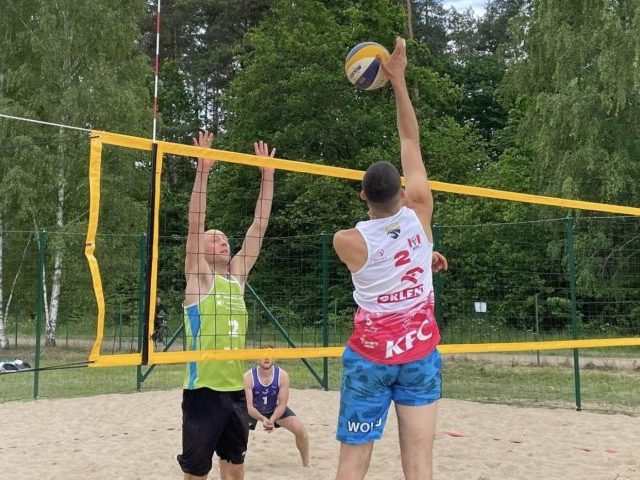 Andrzej Hain najlepszym siatkarzem turnieju, ale to za mało na pełen sukces drużyny