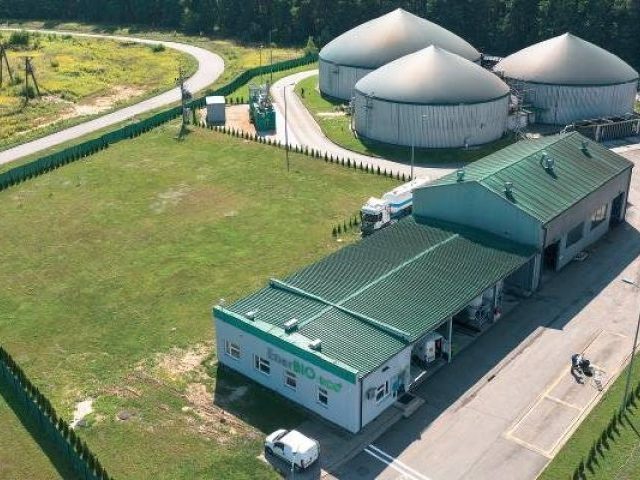 Klon w napięciu: Mieszkańcy zaniepokojeni planami budowy biogazowni spotykają się z przedstawicielami ID Energy Group
