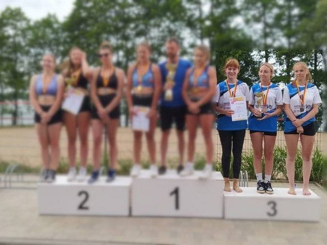 ZS nr 3 w Szczytnie - kuźnia siatkarskich sukcesów