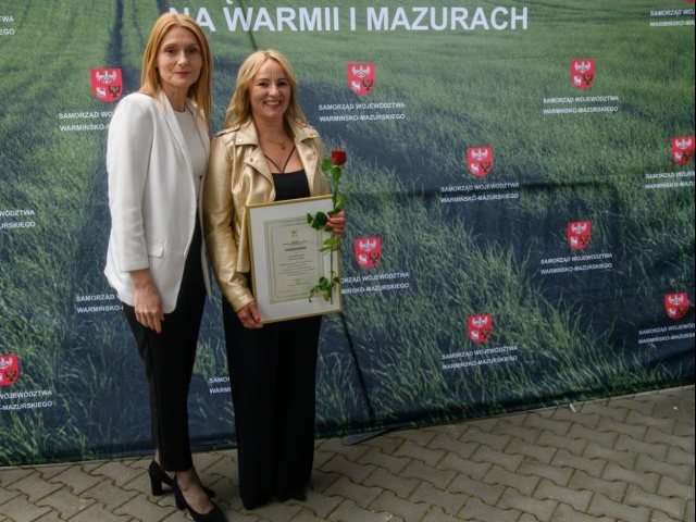 Najlepsze sołtyski to Mazurki - rola i znaczenie sołtysów na Warmii i Mazurach: przeszłość, teraźniejszość i przyszłość