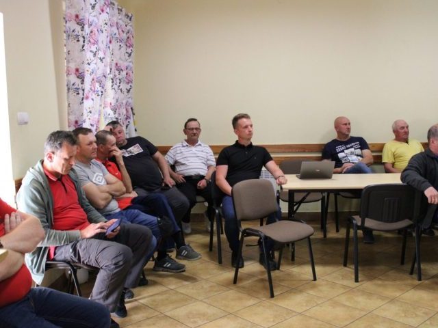 Biogazownia w Klonie. Zadecydują mieszkańcy (zdjęcia)