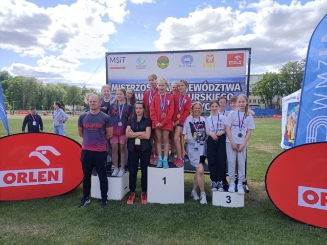 Lekkoatletyka dla każdego