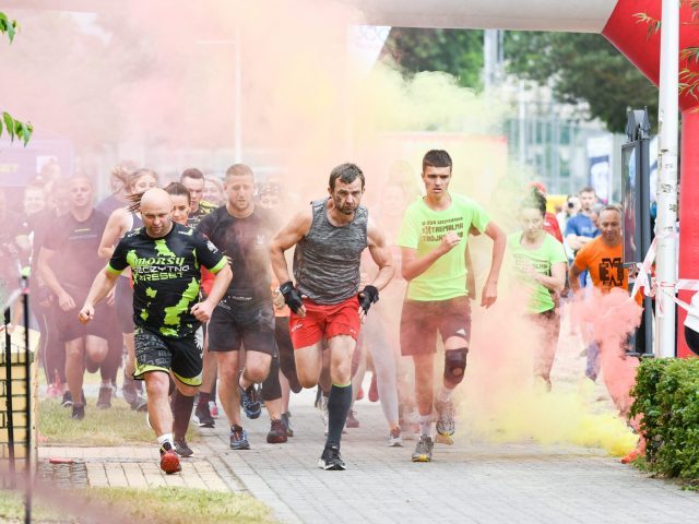 Ekstremalna Trójka: Wojciech Sergiej zwycięzcą szóstej edycji - Morsy Reset Szczytno udowadniają, że sport i dobroczynność idą w parze! (zdjęcia)