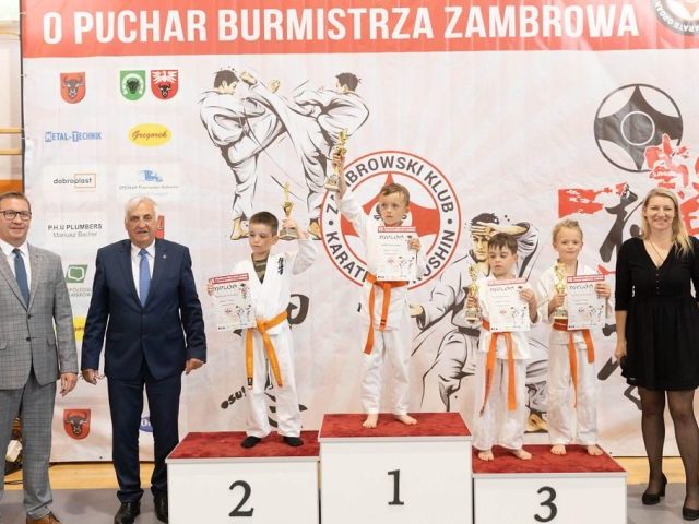 Wielkie zwycięstwa i niezapomniane emocje. Młodzi wojownicy na podium finiszu sezonu