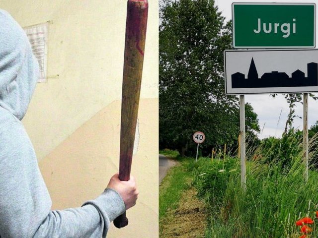 Brutalne pobicie wstrząsnęło spokojną wioską