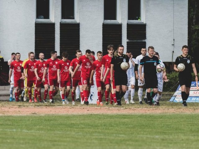 Bezbramkowy remis w Pieckach. Gwardziści zawalczą o awans w Szczytnie