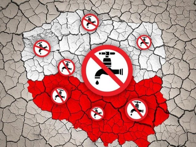 Mieszkańcy gmin Szczytno i Dźwierzuty zmagają się z poważnymi problemami zaopatrzenia w wodę