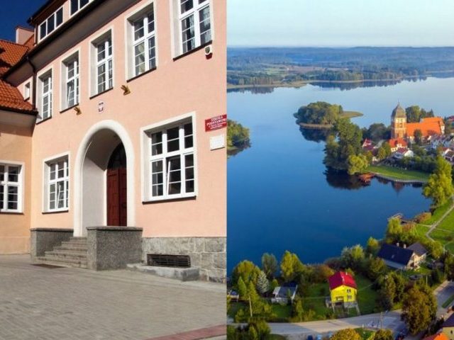 Wielki potencjał i niepowtarzalna lokalizacja: Szansa na dzierżawę budynku po dawnej szkole w Gminie Pasym