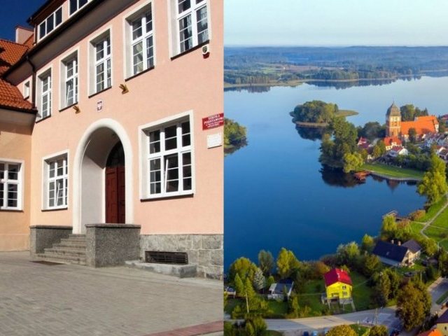 Wielki potencjał i niepowtarzalna lokalizacja: Szansa na dzierżawę budynku po dawnej szkole w Gminie Pasym