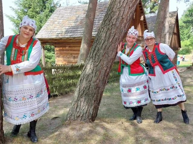 Anna Rybińska z coraz lepszą gadką