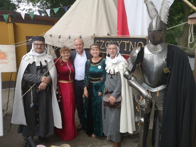 Najlepsze „ślimacze” stoisko było ze Szczytna, ależ sukces!